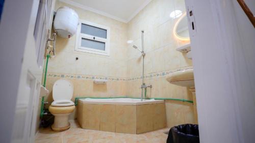 Al-Muntazah Apartment | Sea View three bed room High Floor fully AC free WI-FI and parking for familes only