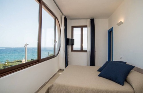 Pachino Bed & Breakfast | Sea View Two-Room Apartment - Villa Ziella Guest House