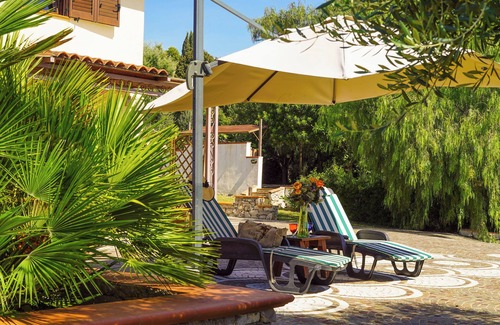 Gaeta Villa | Sea View Villa Gizia