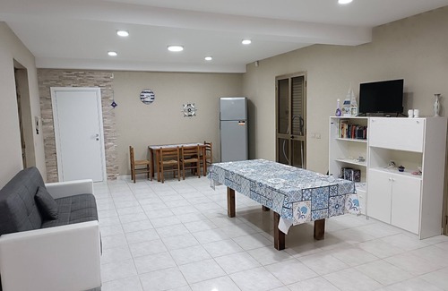 Santa Maria del Focallo Villa | Sea view villa in the cirica reserve