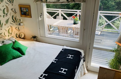 Varmdo Villa | Sea View Villa Near City, Beach and Nature