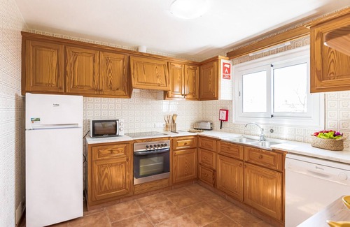 Sant Jaume Mediterrani Villa | Sea View Villa, with AC, close to the beach, private pool and free WIFI