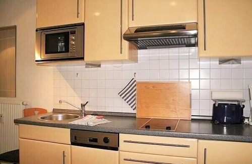 Kuehlungsborn Apartment | Sea view WE 2.07: beautifully situated 2.5-room apartment close to the beach