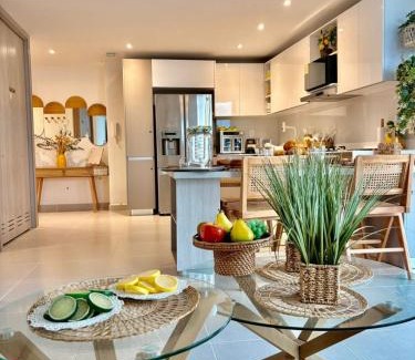 La Boquilla Apartment | Sea view with private balcony