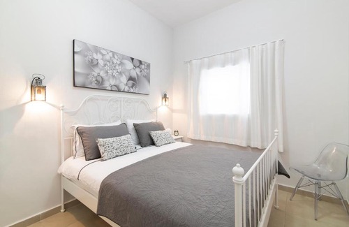 Kerem HaTeimanim Apartment | Sea view with Terrasse TOP Comfort - 5 stars