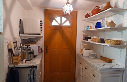 Pozzo House | Sea views, 2 beautiful terraces, charming duplex in villa, landscaped garden