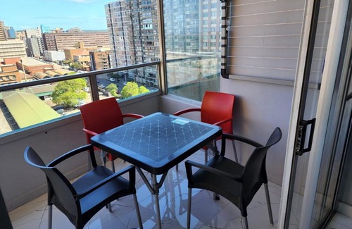 South Beach Apartment | Sea Views at 10 South