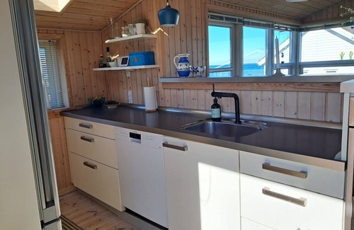Tørresø House | Sea views for life lovers