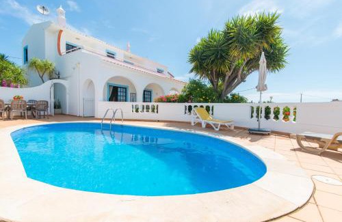 Cerro de Aguia Villa | Sea Views - private Pool - air conditioning - Wifi - Casa Feliz
