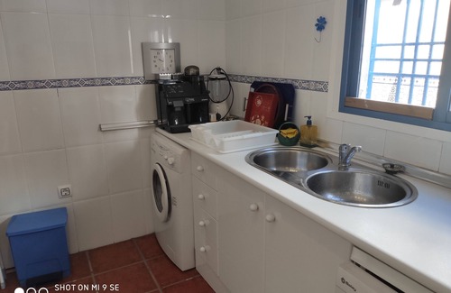 San Jose Ski Chalet | Sea views, tranquility. AA, wifi. Cabo de Gata Natural Park.