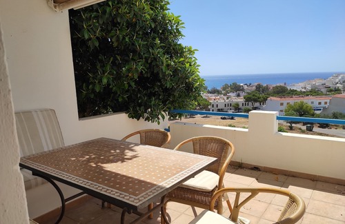 San Jose Ski Chalet | Sea views, tranquility. AA, wifi. Cabo de Gata Natural Park.