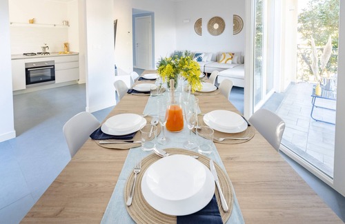 Rapallo Villa | Sea Villa Macera - Pool, Gym, Golf, Chef, Outdoor Dining & BBQ by Resté Italy