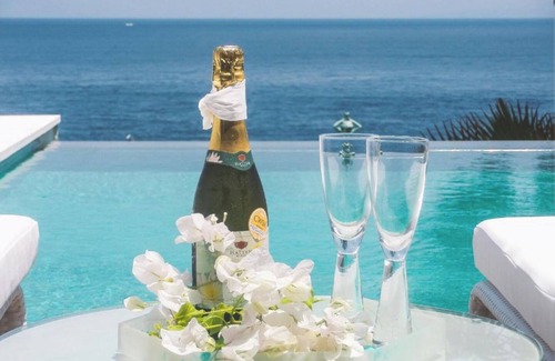 Seraya Villa | Sea Villa with Private Pool and Outdoor Space