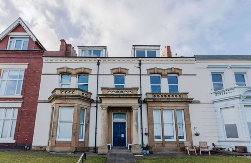 Seaton Carew Apartment | Sea Vista - Room With A View