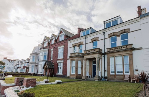 Seaton Carew Apartment | Sea Vista - Room With A View