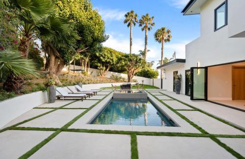 Central Malibu Villa | Sea Vista