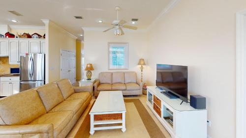 St. George Island House | Sea Watch-Beachfront-Private Pool-Pet Friendly
