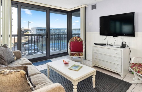 USA Condo | Sea Watch unit 109 ocean view in Ocean City, Maryland