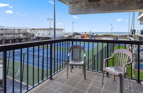 USA Condo | Sea Watch unit 109 ocean view in Ocean City, Maryland