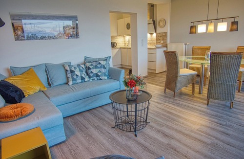 Rettin Apartment | Sea-with-a-view