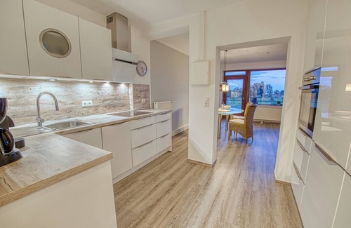 Rettin Apartment | Sea-with-a-view