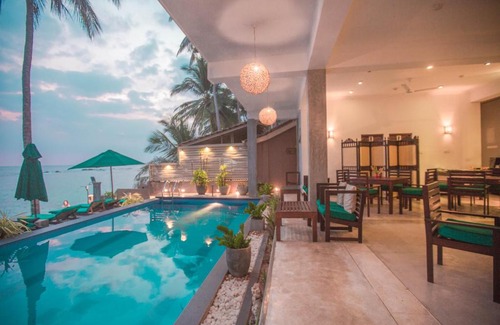 Bandaramulla Hotel | Sea World Boutique Hotel