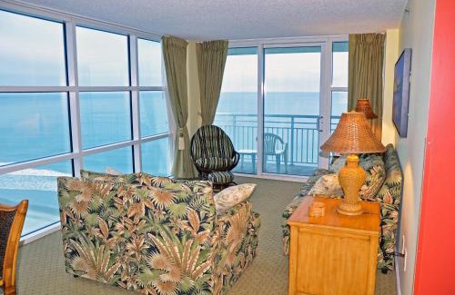 Crescent Beach Apartment | SEA1403 Seaside Resort 3BR/3B Condo, Lazy River, Multiple Pools