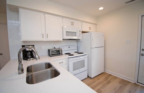 Emerald Isle House | Seabatical West, Almost Oceanfront Duplex in Emerald Isle, NC!