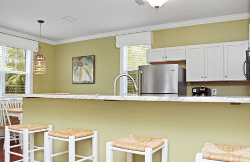 Port St. Joe House | Seabbatical | Pet-Friendly Cottage | Screened Decks + Community Pools 🐾
