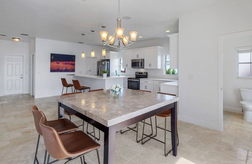 Eight Lakes Villa | SEABIM Villa FLAMINCAH - Eight Lakes, 3 BR, 2,5 Baths, Lake view, Gulf access