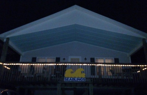 Surf City House | Seablings also has monthly rental January - April 1st! Message us for rates