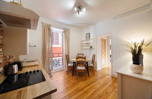 Quartier du Port Apartment | Seabreeze Apt Nice Port