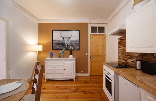 Quartier du Port Apartment | Seabreeze Apt Nice Port