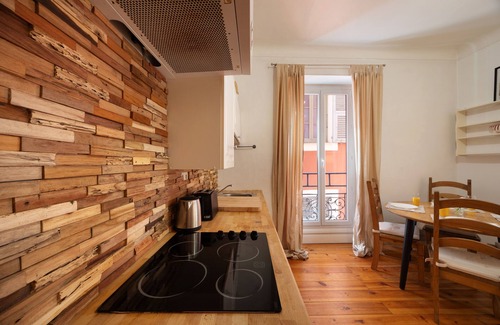 Quartier du Port Apartment | Seabreeze Apt Nice Port