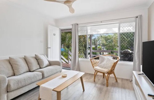 Torquay Apartment | Seabreeze at Silver Sands Hervey Bay