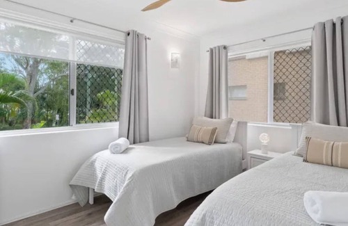 Torquay Apartment | Seabreeze at Silver Sands Hervey Bay