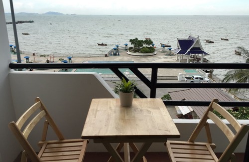 Saen Suk Hotel | Seabreeze Bangsaen