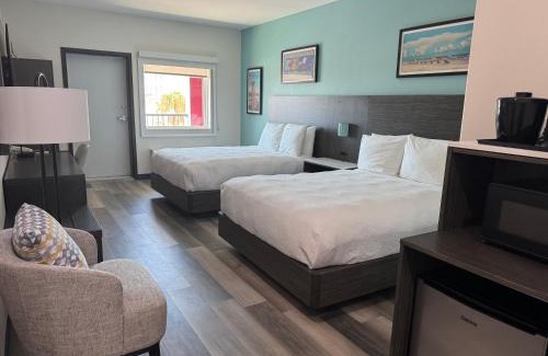 Galveston Hotel | Seabreeze Hotel, an Ascend Collection Hotel
