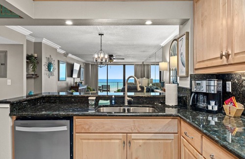 Gulf Lagoon Beach Condo | Seabreeze Retreat: Small Dog Friendly! Complimentary Beach Chairs Included!