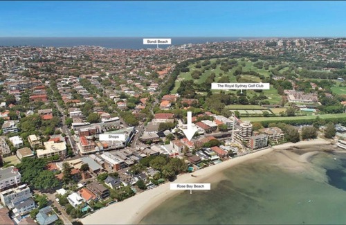 Rose Bay Apartment | Seabreeze Rose Bay Apartment