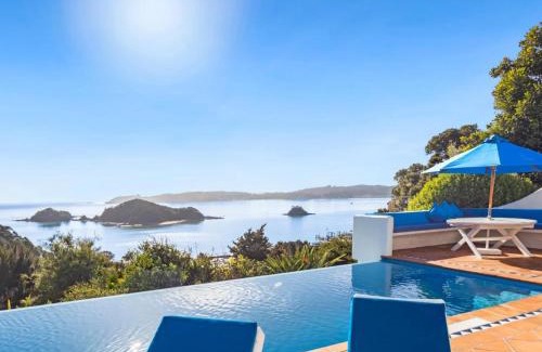 Paihia House | Seabreeze Sanctuary - Paihia Holiday Home