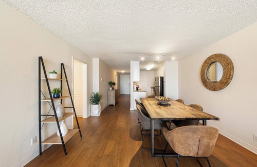 Marina del Rey Apartment | Seabreeze Sky Residence 3bd/2ba MDR+Venice+SM