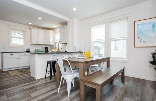 Seabright House | Seabright Beach House
