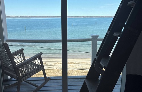 Seabrook House | Seabrook Beach, Fall in New England, leaf peeping and coastal drives