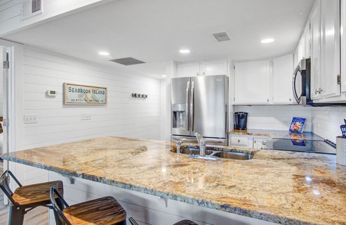 Seabrook Island Villa | Seabrook Exclusives | 2907 Atrium