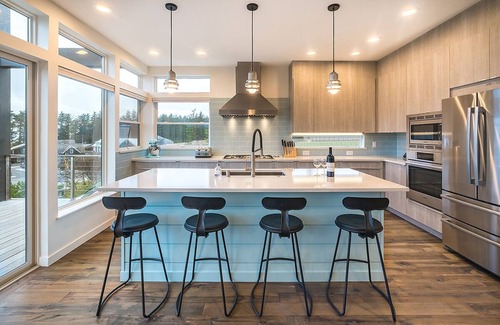 Seabrook House | Seabrook's RoShamBo: Oceanview, Dog Friendly