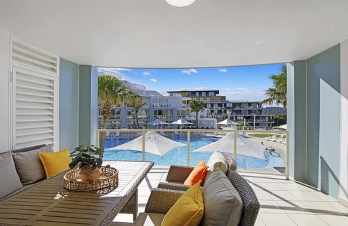 Ettalong Beach House | SEACHANGE STUDIO ETTALONG BEACH RESORT