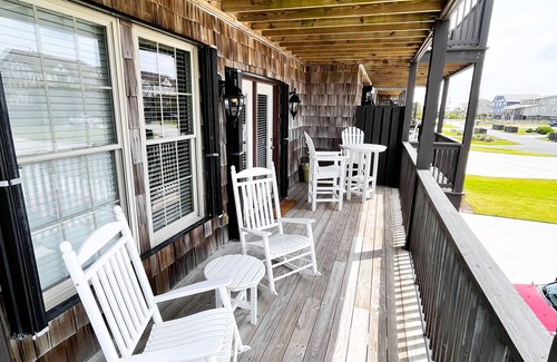 Emerald Isle Condo | SeaChelle Cottage, Ocean Reef 14-B-1, Oceanside condo in Emerald Isle