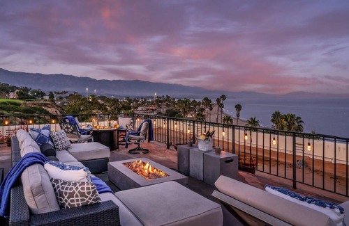 The Mesa Apartment | SeaCliff - Seaclusion - Oceanfront Luxury in Santa Barbara