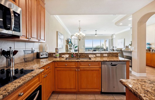 Redington Shores House | Seaclusion - Stunning Beachfront Home w/elevator, game room, pet friendly!